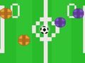 Gioco Tira e Gol in linea