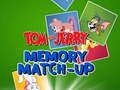Gioco Tom e Jerry: Gioco di Memoria in linea