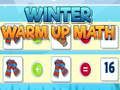 Gioco Riscaldamento Invernale di Matematica in linea