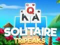 Gioco Solitaire TriPeaks in linea