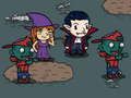 Gioco Fusioni di Mostri: Halloween in linea