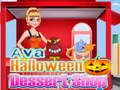 Gioco Negozio di Dolci di Halloween di Ava in linea