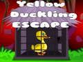 Gioco Fuga del Pulcino Giallo in linea