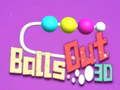 Gioco Palle Fuori 3D Online in linea