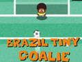 Gioco Brasile Piccolo Portiere in linea