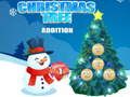 Gioco Addizione dell'Albero di Natale in linea