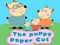 Gioco Peppa Pig Carta Forata in linea