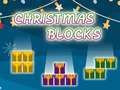 Gioco Blocchi di Natale in linea