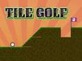 Gioco Golf con piastrelle in linea