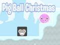 Gioco Palla di Maiale Natale in linea