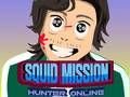 Gioco Cacciatore di Missioni Calamaro Online in linea