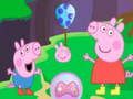 Gioco Peppa Pig: Uovo d'Amore in linea