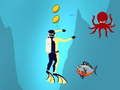 Gioco Immersione Acquatica 2D: Sopravvivenza Sottomarina in linea