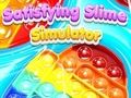 Gioco Simulatore di slime soddisfacente in linea