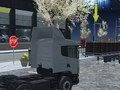 Gioco Guida Cargo Camion 18 Ruote in linea