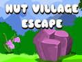 Gioco Fuga dal Villaggio delle Capanne in linea