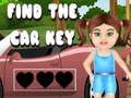 Gioco Trova la chiave dell'auto in linea