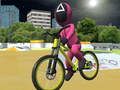 Gioco Giocatore Polpo BMX Freestyle in linea