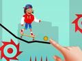 Gioco Sono un Skateman in linea