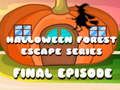 Gioco Episodio finale della serie Fuga dalla Foresta di Halloween in linea