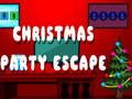 Gioco Fuga dalla Festa di Natale in linea