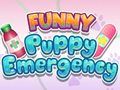 Gioco Emergenza Cucciolo Divertente in linea