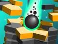 Gioco Palla Impilata Elica in linea