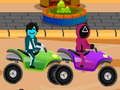 Gioco Giocatore di calamaro in buggy arrabbiato in linea