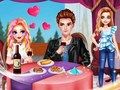 Gioco Principessa Vampiro Primo Appuntamento in linea