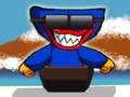 Gioco Huggy Wuggy Sci in linea