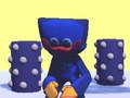 Gioco Poppy Smashers: Gioco Spaventoso in linea
