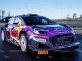 Gioco Ford Puma Ibrido Rally Puzzle in linea