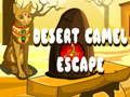 Gioco Fuga del cammello dal deserto in linea