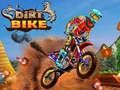Gioco Stunts con Moto Fuoristrada 3D in linea
