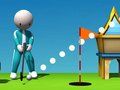 Gioco Golf Squid Gamer 3D in linea