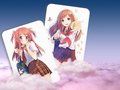 Gioco Gioco di carte delle ragazze anime in linea