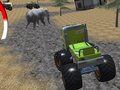 Gioco Corse di Monster Truck Turbo in linea