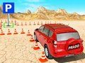 Gioco Simulatore di Parcheggio Reale per Jeep in linea