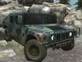 Gioco Stunt Folle con Jeep in linea