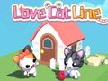 Gioco Linea dei Gatti Amore in linea