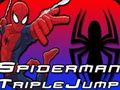 Gioco Spiderman Salto Triplo in linea