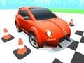 Gioco Guida Toon 3D in linea