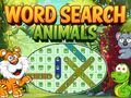Gioco Trova Parole Animali in linea