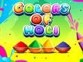 Gioco Colori di Holi in linea