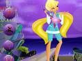 Gioco Dress Up di Stella in linea