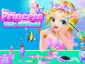 Gioco La Principessa Sirenetta in linea