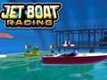 Gioco Corsa di Barche a Getto in linea