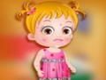 Gioco Baby Hazel: Problemi di Pelle in linea