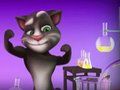 Gioco Talking Tom nel laboratorio in linea