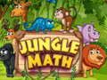 Gioco Gioco Online di Matematica nella Giungla in linea
